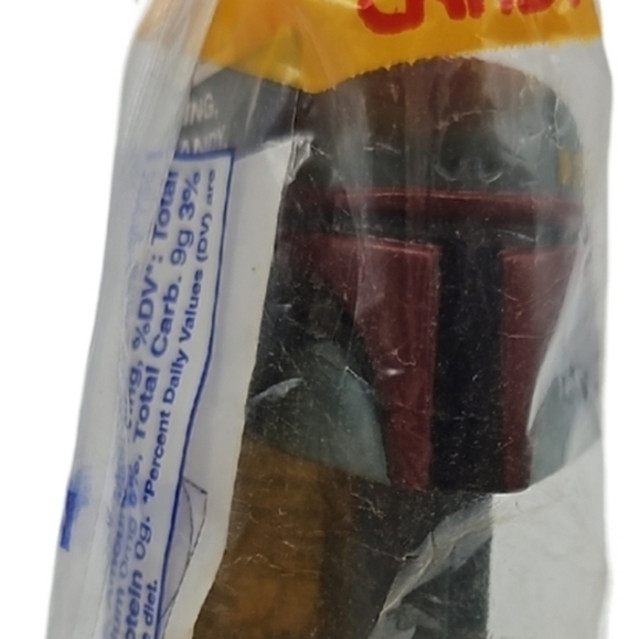 Vintage Star Wars Boba Fett Pez Candy Dispenser - Picture 1 of 8